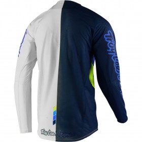 Motocross/MTB Trøje Troy Lee Designs SE Pro Air Tilt N001 2020 Langærmet